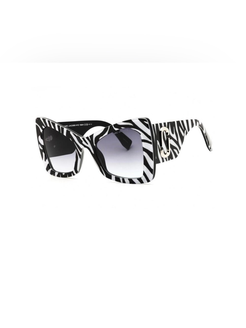 ❌❌SOLD Marc Jacobs Zebra Print Sunnies NEW 🕶️🦓